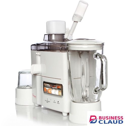 Ramtons - RM/278 3-IN-1 JUICER Blender And Grinder WHITE in 1-juicer-blender-and-grinder-white