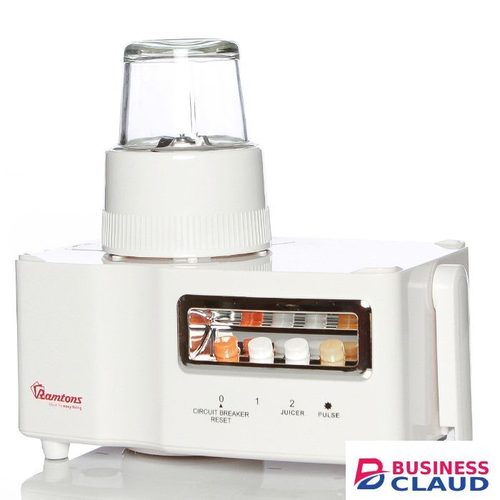 Ramtons - RM/278 3-IN-1 JUICER Blender And Grinder WHITE in 1-juicer-blender-and-grinder-white