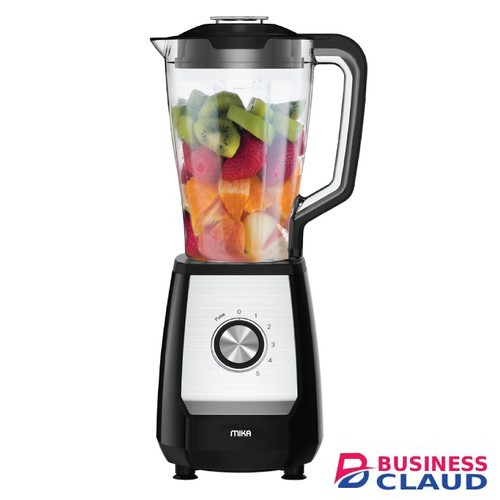MIKA Blender MBLR601BS 1.75L, 600W, Black Price In Kenya