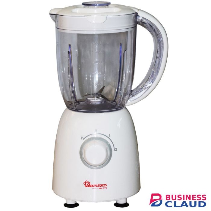 Ramtons Blender 1.5 LITERS 2 SPEED- RM/477 Price In Kenya