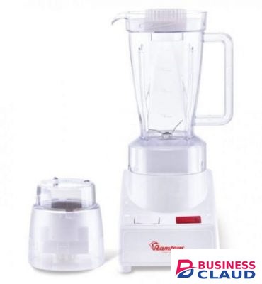 Ramtons Blender+mill 1.25 LITERS 1 SPEED- RM/499 Price In Kenya