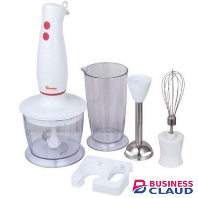 Ramtons Hand Blender+mixer+chopper 2 SPEED- RM/449 Price In Kenya