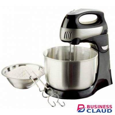 Ramtons Stand Mixer STAINLESS STEEL- RM/369 Price In Kenya