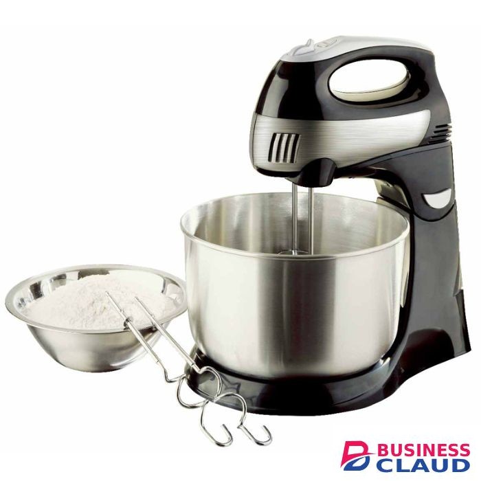Ramtons- RM/369 STAND MIXER STAINLESS STEEL Price In Kenya