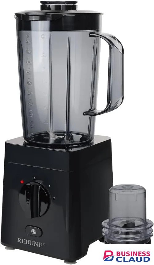 Rebune RE-2-157 2 In 1 2.0L Electric Blender Price In Kenya