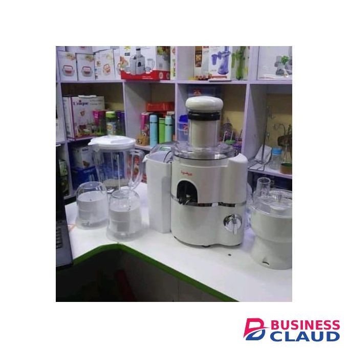 Signature Powerful Multi-Functional Food Processor Price In Kenya
