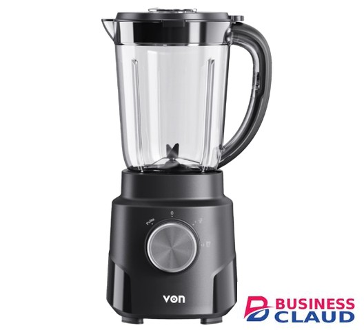 Von VBP501NLB Blender, 500W - Black Price In Kenya