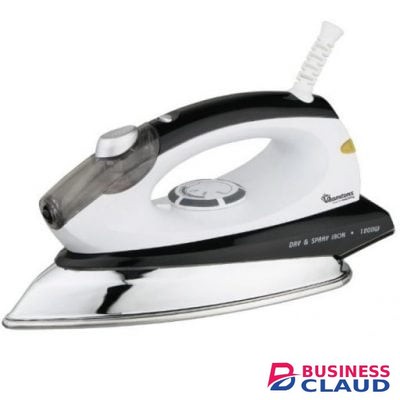 Ramtons Black And White Dry And Spray Iron RM/490 Price In Kenya