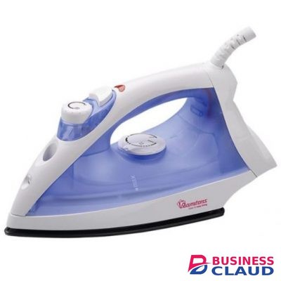 Ramtons Steam Iron - RM/201 Price In Kenya