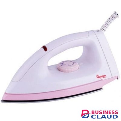 Ramtons White And Pink Dry Iron- RE/106 Price In Kenya