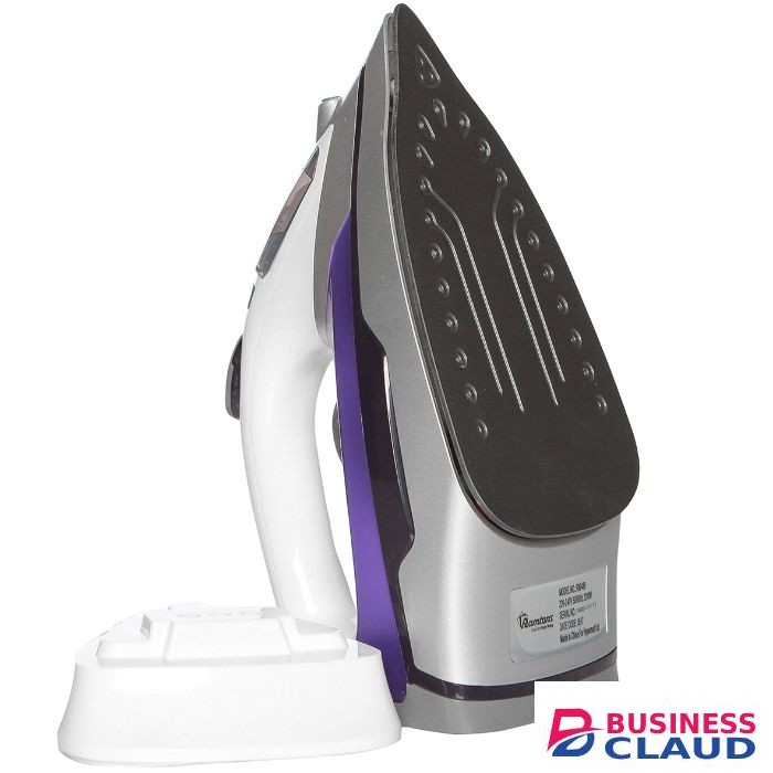 Ramtons White And Purple Steam & Dry Cordless Iron - RM/488 Price In Kenya