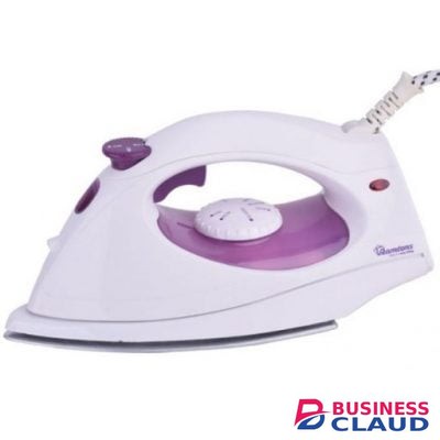 Ramtons White And Purple Steam Iron - RE/107 Price In Kenya