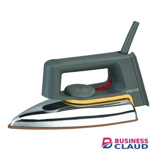 Rebune Electric Iron Box - RE-3-058 Price In Kenya