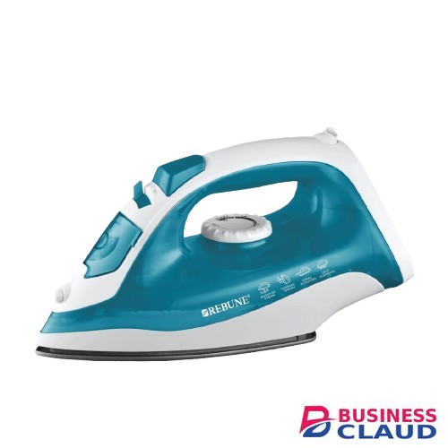 Rebune Electric Steam Iron - RE-3-062 Price In Kenya