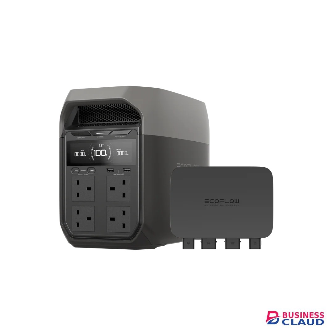 EcoFlow DELTA 3 Portable Power Station (1024Wh, 1800W) – EFDELTA3-UK Price In Kenya