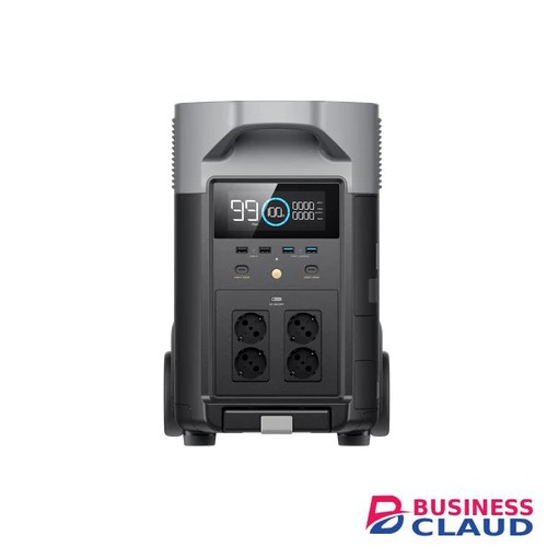 EcoFlow DELTA Pro – Portable Power Station (3600W, 3600Wh) – DELTAPRO-UK-C20 Price In Kenya