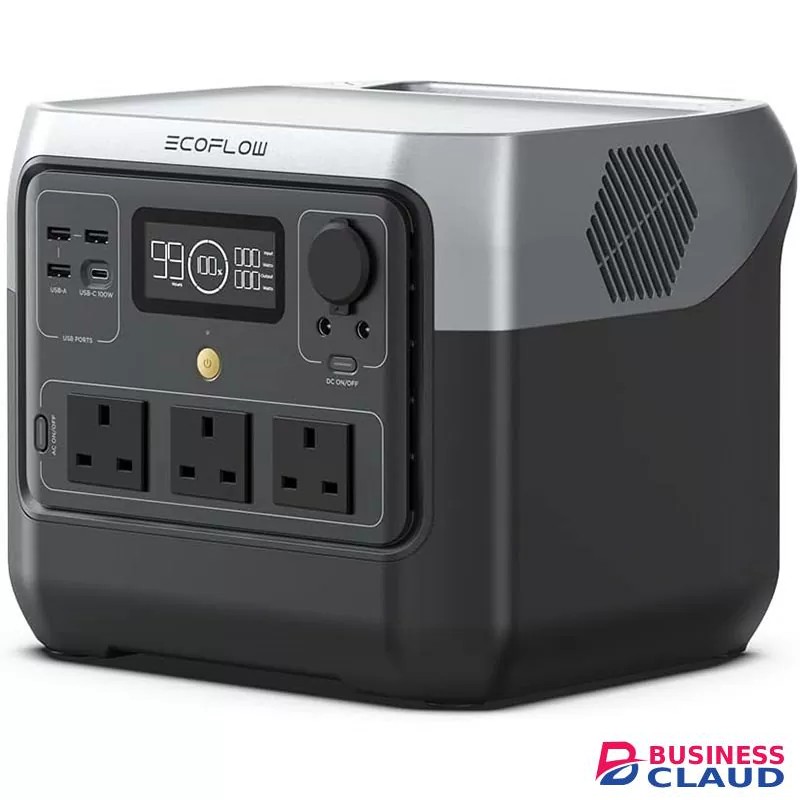 EcoFlow RIVER 2 Pro – Portable Power Station (800W, 768Wh) – ZMR620-B-UK Price In Kenya