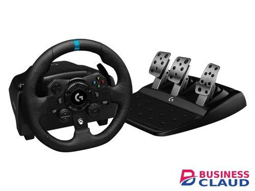 LOGITECH G923 RACING WHEEL