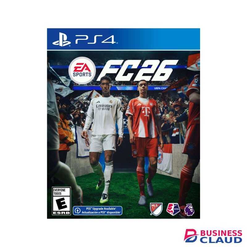 PS4 FC26 Price in Kenya