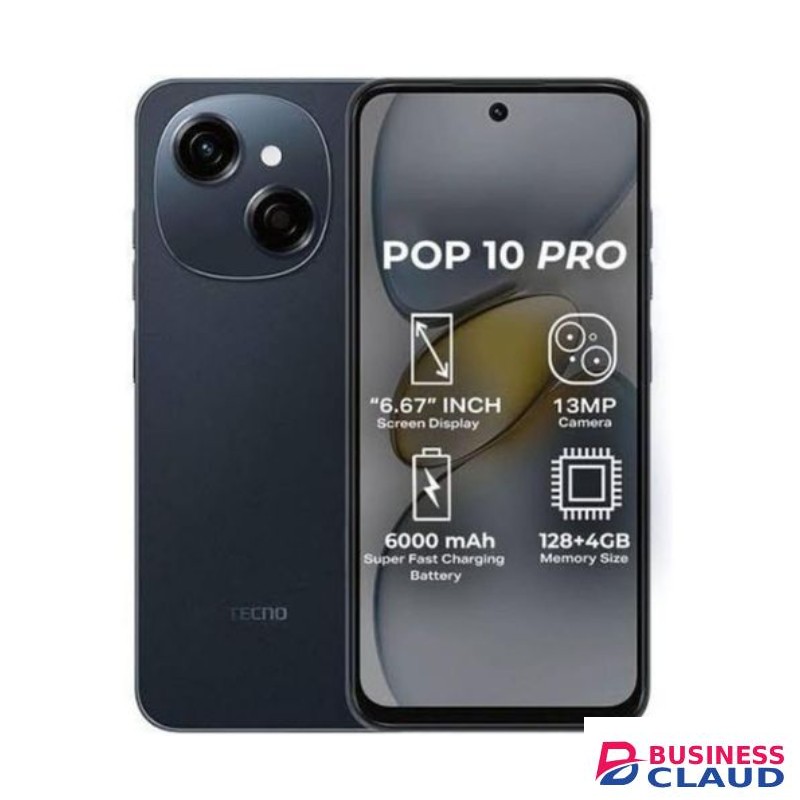 Tecno Pop 10 Pro Price in Kenya