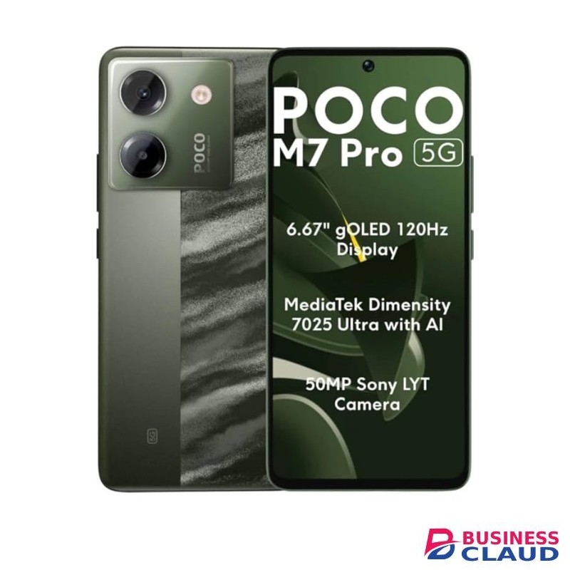 Xiaomi Poco M7 Pro 5G Price in Kenya