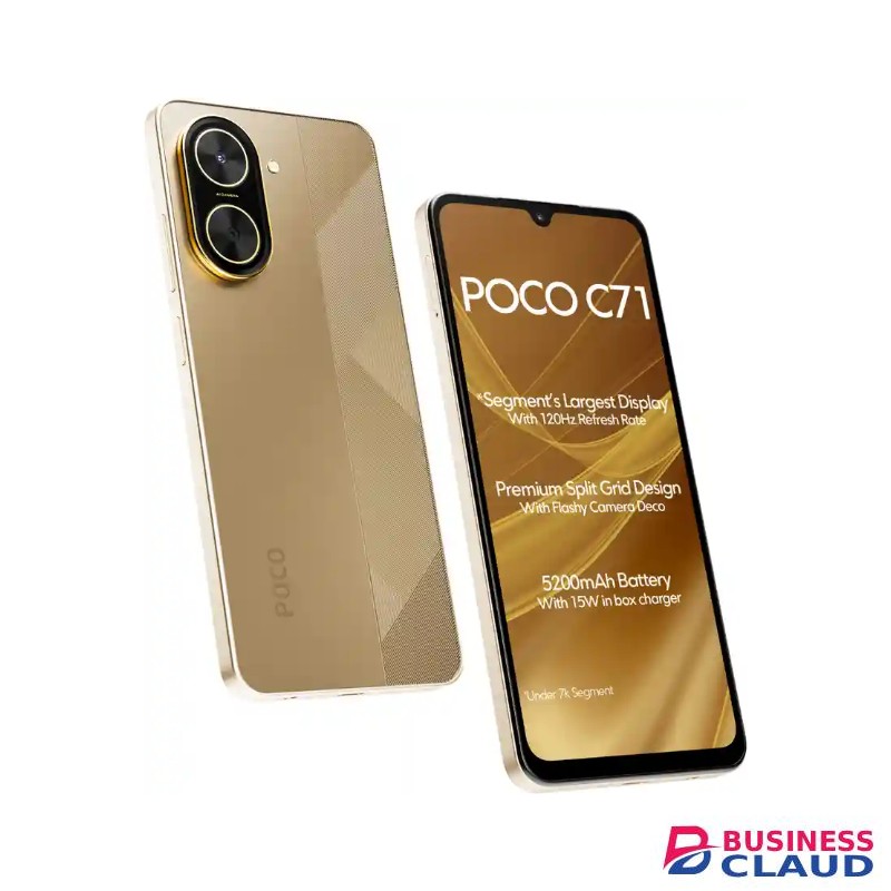 Xiaomi Poco C71 Price in Kenya