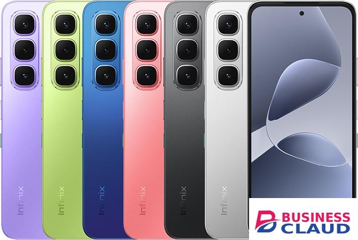 Infinix Hot 60i 4G Price in Kenya