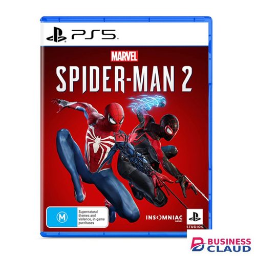 PS5 Marvel's Spider-Man 2