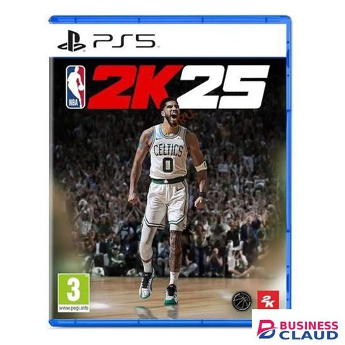 PS5 NBA 2K25