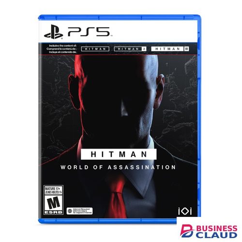 PS5 Hitman World of Assassination