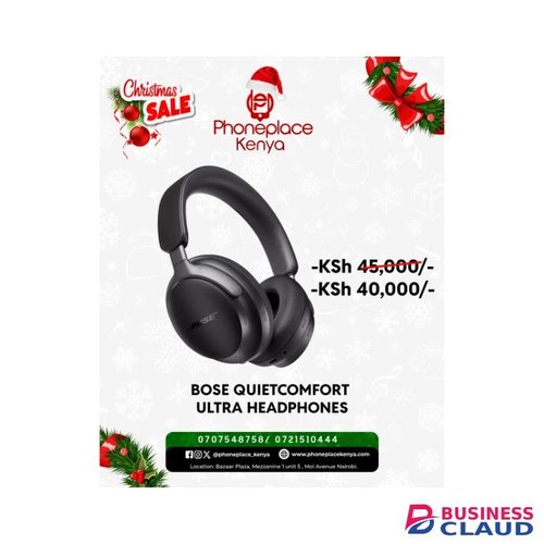 Bose QuietComfort Ultra Headphones