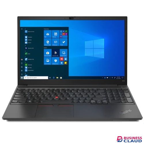 Lenovo ThinkPad E15 Gen 2 [i7, 512GB SSD, 8GB RAM] in 1-type-c-adapter