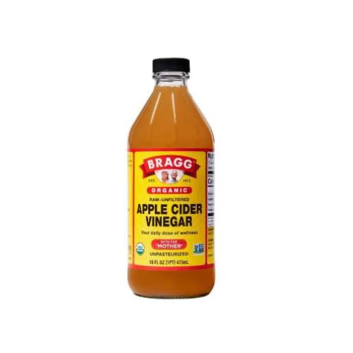 Bragg Organic Raw Apple Cider Vinegar