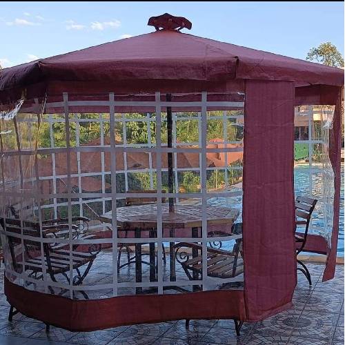 Luxury Gazebo Event Tent 3m x 3m – Premium Outdoor Shelter in Ruai