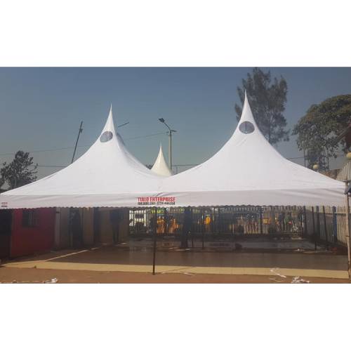 100 seater high peak tent in kenya