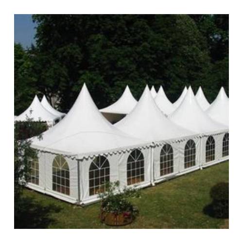 Ordinary 100 Seater Tents in Kenya
