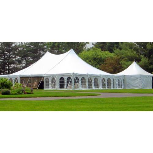 200-Seater Tent in Kenya 40x50 dimension