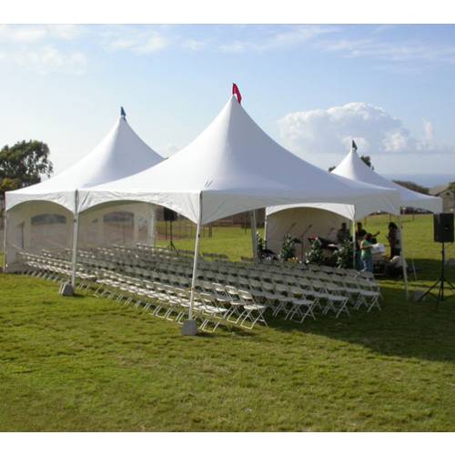 200-Seater Pagoda Event Tents in Kenya
