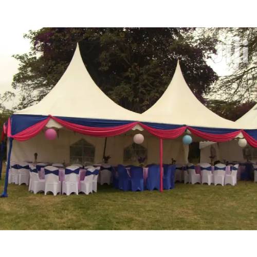 200-Seater Tent in Kenya - Premium Quality
