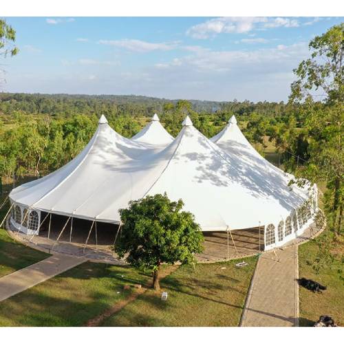 150-Seater Dome Shaped Tent for Sale in Kenya For Sale