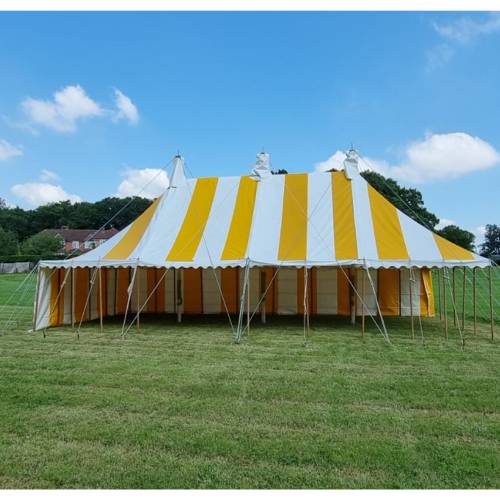 150-Seater Wedding Tents in Nairobi