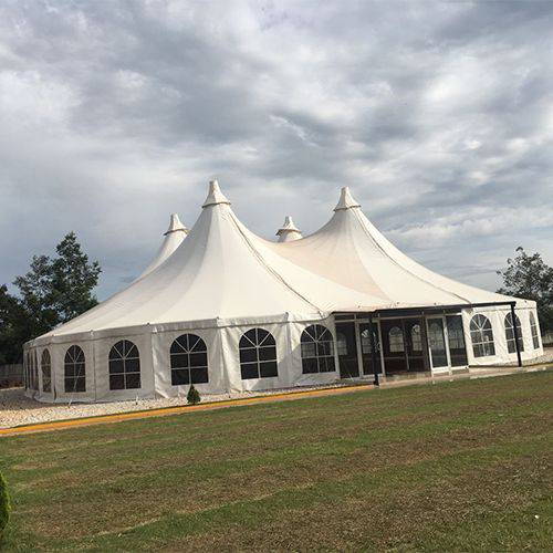 500-Seater Outdoor Dome Shaped Tent for weddings, parties, and events in Upper-hill