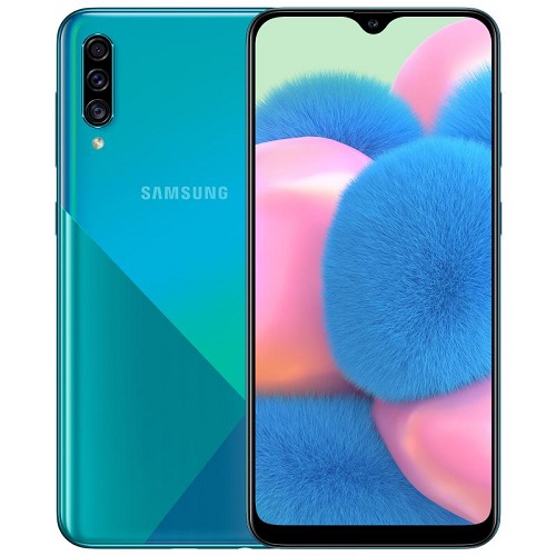SAMSUNG A30S smartphone, phone