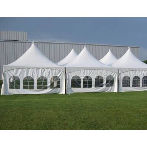 High Peak Tent in Kenya for 500 Guests Outdoor Events
