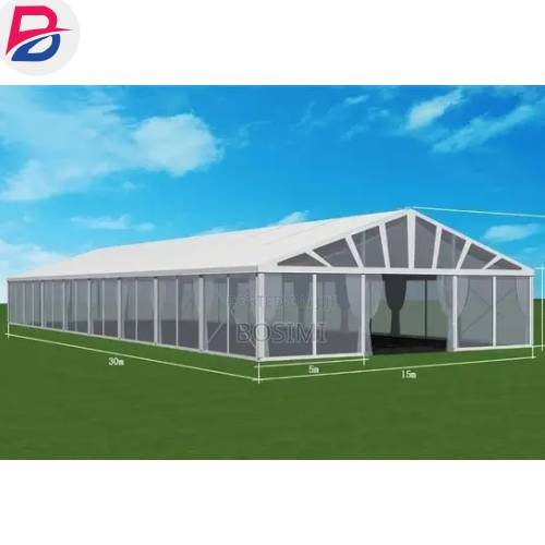 Luxurious 1000-Seater Tent for Grand Events