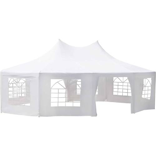 High Peak Decagon Event Party Tent for 1000 people
