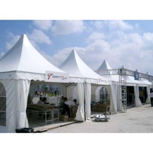Luxury Buy Bulk-buy Luxury White Square 1000-Seater Marquee Pagoda Party Tent in Blue-and-white-g3p0vv16-under-93000