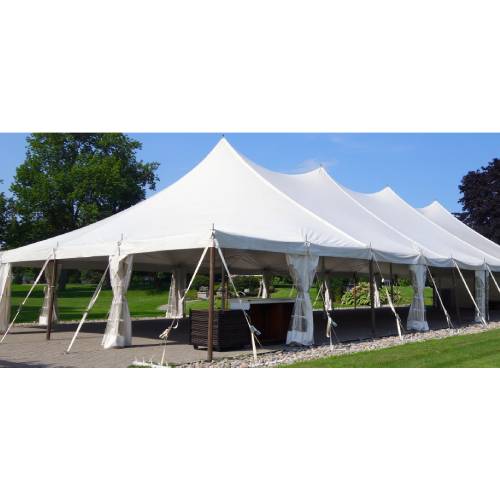 1000-Seater Wedding Tent in Kenya