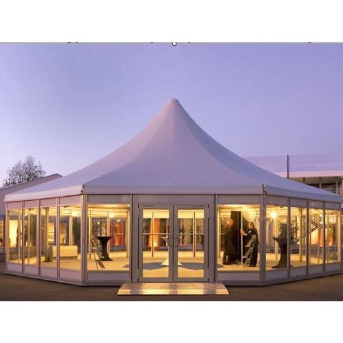 Spacious 1000-Seater Pagoda Tent On Sale