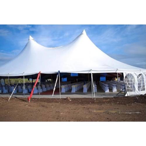 Dome Tent 2000-Seater in Kenya